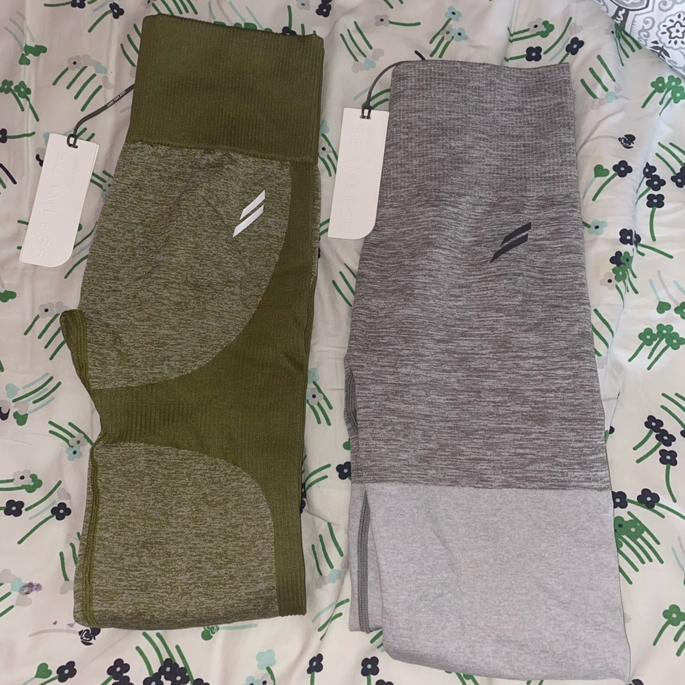 DOYOUEVEN Seamless Leggings